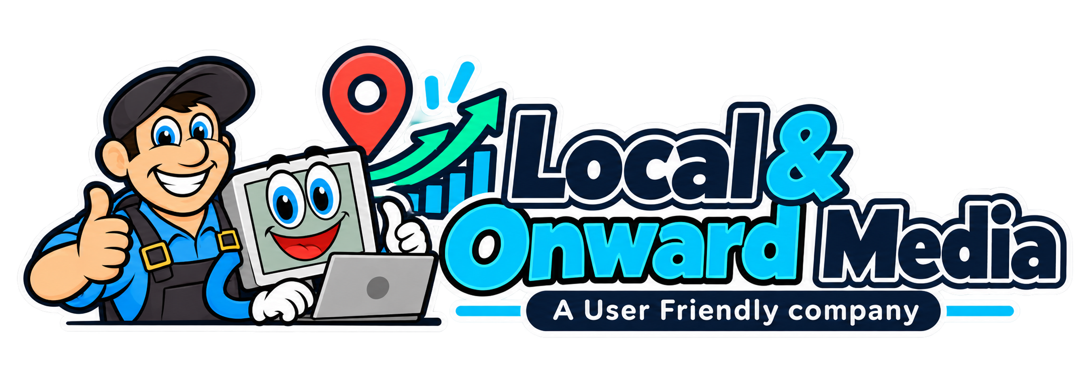 Local & Onward Media — A User Friendly company
